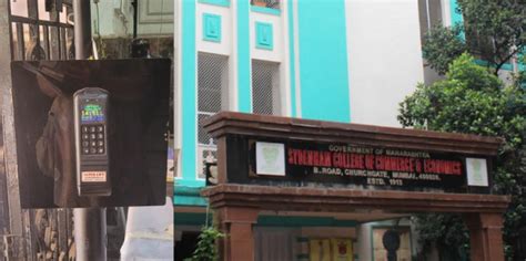 Mumbai's Sydenham College Implements RFID Attendance Tracking System