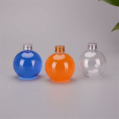 220ml灯泡饮料瓶 奶茶瓶灯泡塑料瓶创意酸奶杯果汁包装瓶厂家批发-阿里巴巴