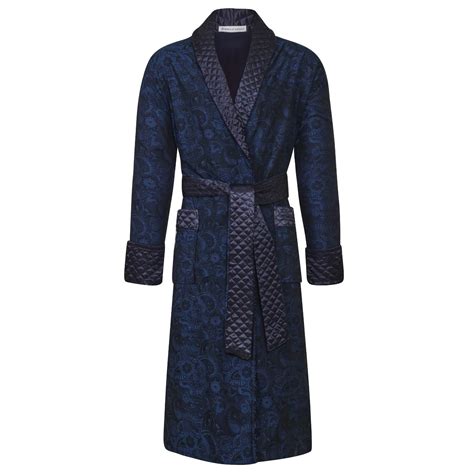 Men's Luxury Robes | Bown of London - Bown of London USA