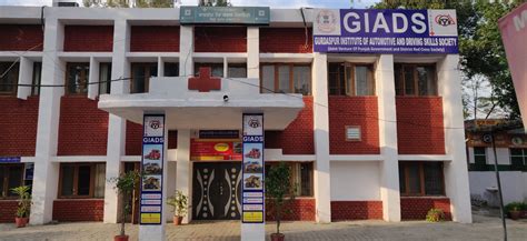GIADS - Gurdaspur Institute Of Automotive & Driving Skills
