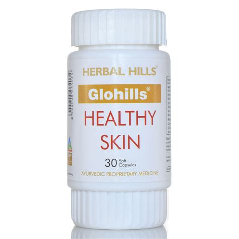 Buy Glohills Capsules For Women's Wellness – Herbal Hills Wellness