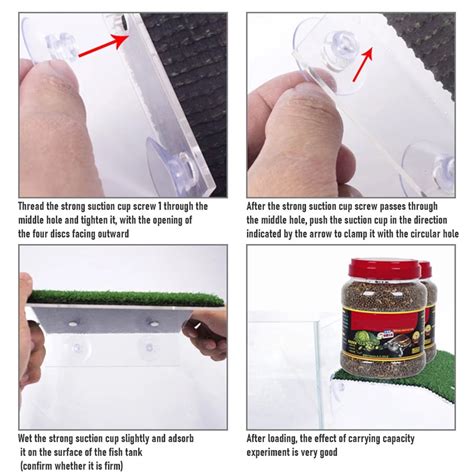 Buy Lieonvis Turtle Basking Platform with Simulation Turf Turtle ...