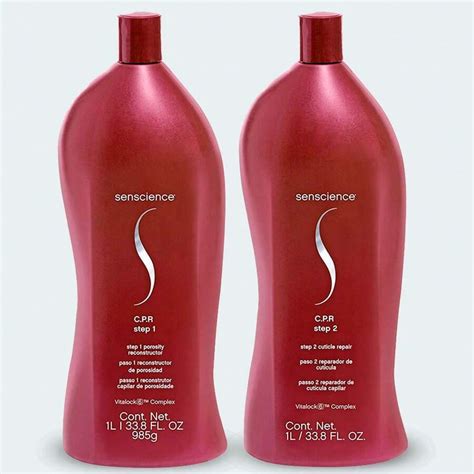 Kit Cpr Step 1 + Step 2 - 2x1 Litro | SHEIN Brasil