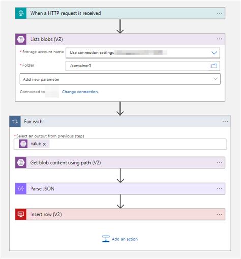Image result for Azure SQL JSON Files