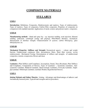 ME474 - S8 Micro and Nano Machining - Subject : Elective IV - Micro ...