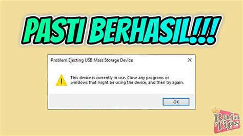Problems Ejecting USB Device 的图像结果