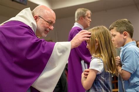 2020 Ash Wednesday Masses and Liturgies - Catholic Courier