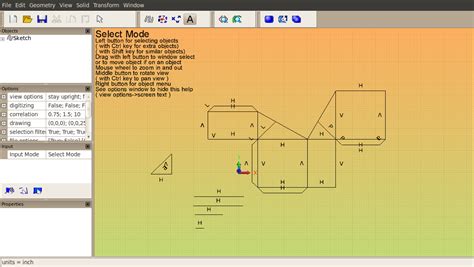 Image result for HeeksCAD Features