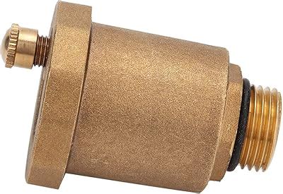 Tyenaza Air Vent Valve, Automatic Air Vent Valve with Male India | Ubuy