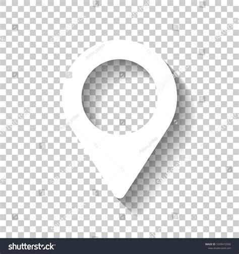 Map Pin White Transparent 的图像结果