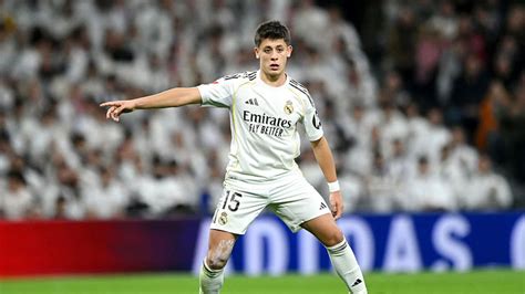 Arsenal plan Odegaard repeat with Real Madrid’s Arda Guler as January ...