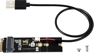 IDUINO M.2 M Key to A Key Adapter Only Supports Devices with PCIE ...