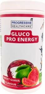 Progressive Healthcare GLUCO PRO ENERGY Energy Drink Price in India ...