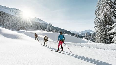 Bieler Sport Nordic Center in Parpan | Ferien in Lenzerheide | Schweiz