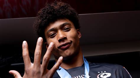 Noah Caluori selected in England squad for Autumn Nations Series ahead ...