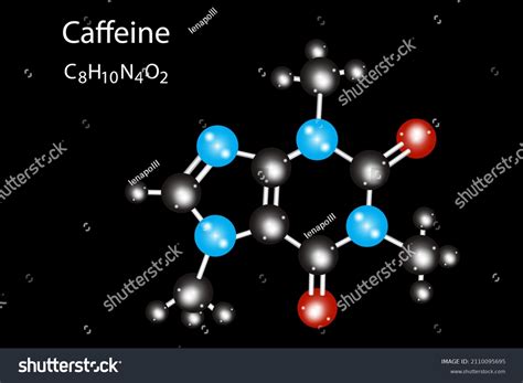 228 Caffeine Skeletal Images, Stock Photos & Vectors | Shutterstock