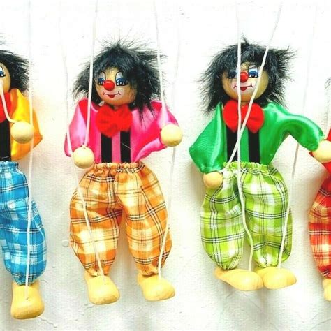 Image result for Puppet String Dance