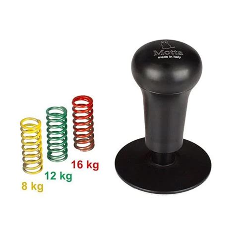 Motta 02070/58 Spring-loaded Dynometric Tamper, 58 mm Price