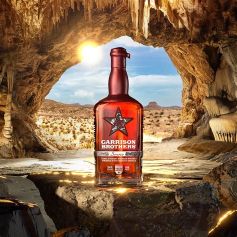 Sonora Bourbon - Garrison Brothers Distillery