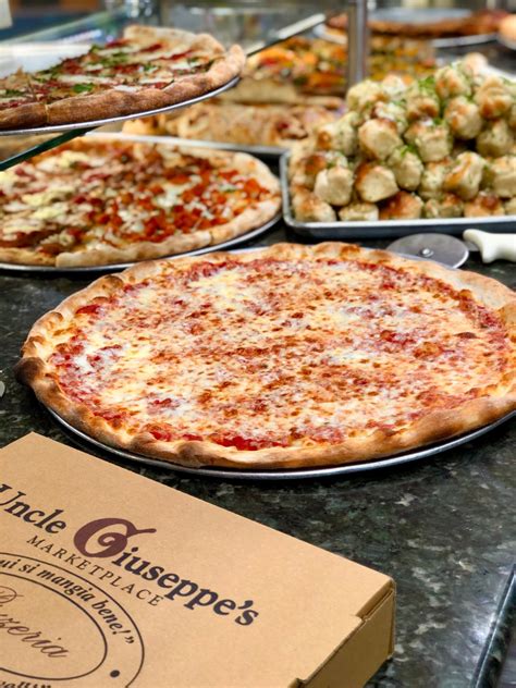 Pizza - Uncle Giuseppe's