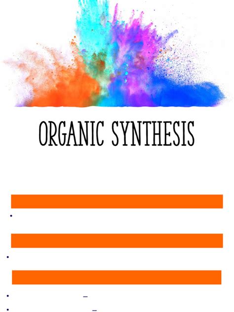 Image result for Matplotlib Organic Synthesis Application