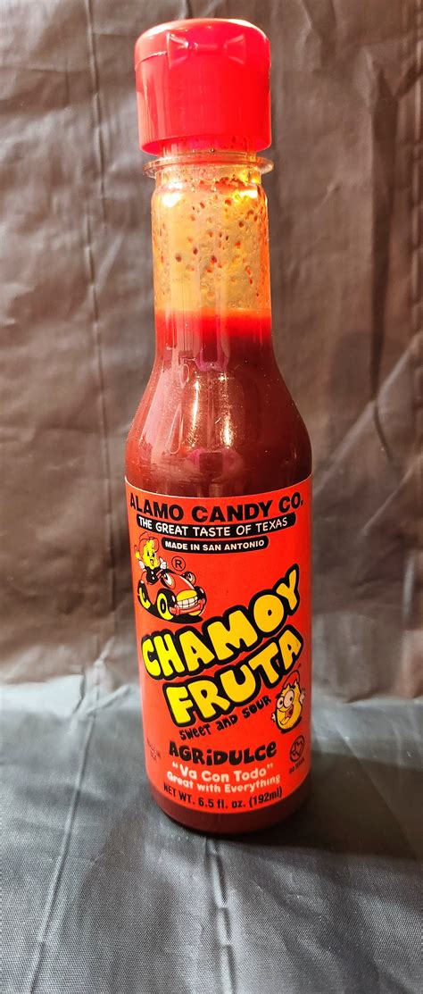 Chamoy