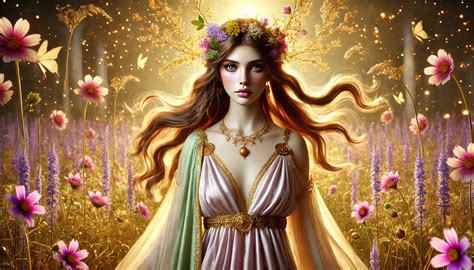 Persephone: Greek Goddess, Demeter's Daughter, Queen Of Underworld