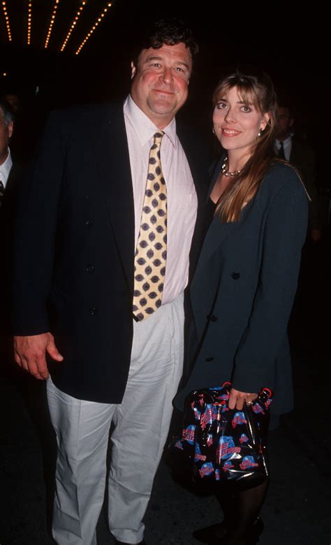 John Goodman Thought His Wife Was 'Too Pretty' for Him, She Accepts Him ...