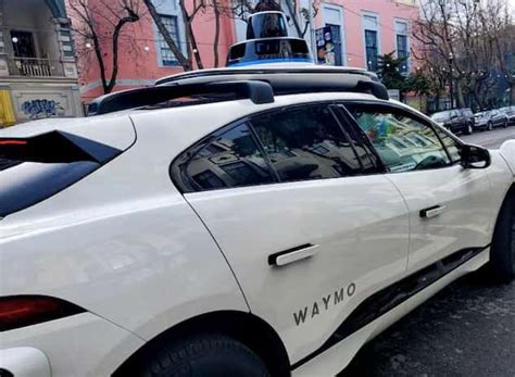 Waymo under scrutiny over 'unexpected behaviour' of self-driving ...