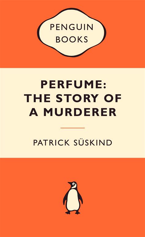 Perfume Book Suskind