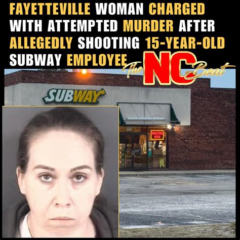 The North Carolina Beat | Blogged by: @iiamgj A #Fayetteville woman has ...