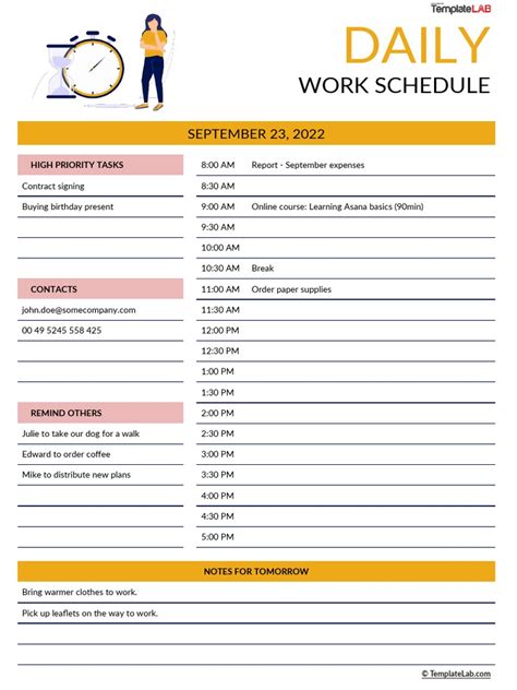 Daily Work Worksheet 的图像结果