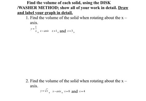Image result for Finding Volume Using Integrals