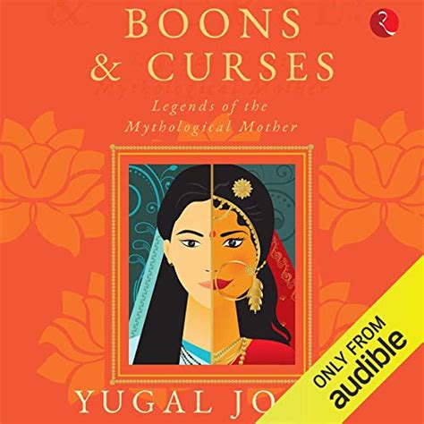 Boons & Curses: Legends of the Mythological Mother (Audio Download ...