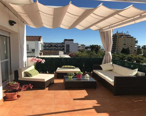 Wonderful apartment with terrace in La Carihuela - Torremolinos ...