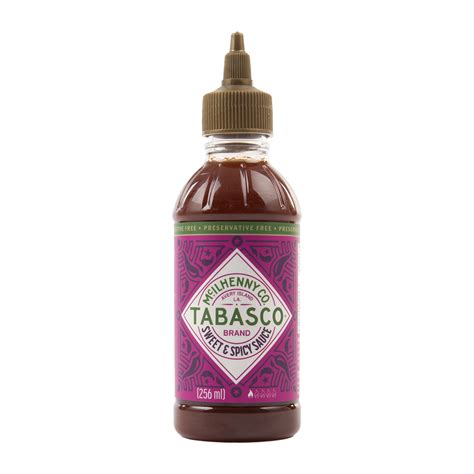 Tabasco Sweet and Spicy Sauce 256 ml | Woolworths.co.za