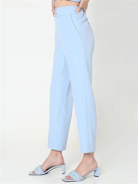 Buy Pants for Women Online in India | VERO MODA