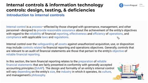 Image result for Internal Control Process