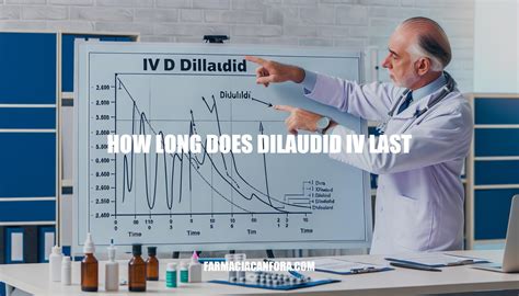 Dilaudid IV Duration: How Long Does It Last?