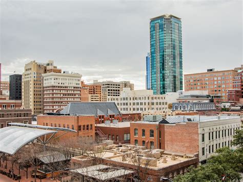 Fort Worth ranks No. 4 hottest market for real estate development in last decade - CultureMap ...