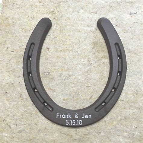 Image result for horseshoe left right