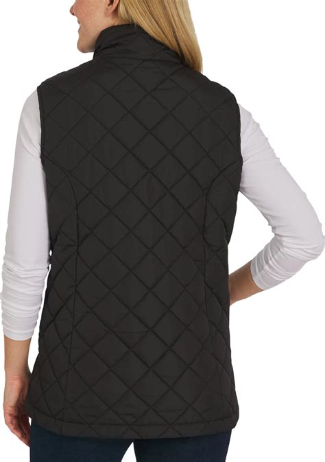 LANDS' END Women's Puffer Vest | Belk