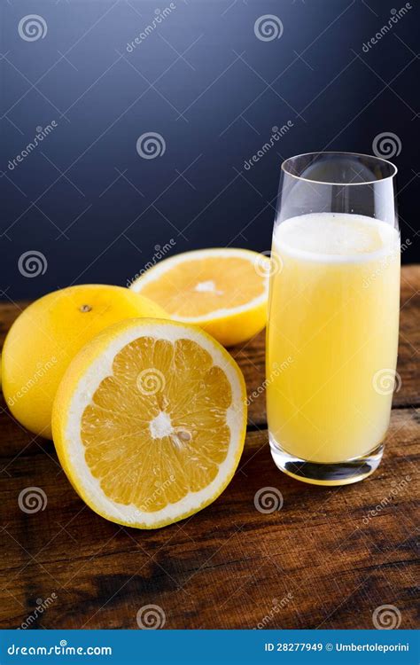 White Grapefruit Juice