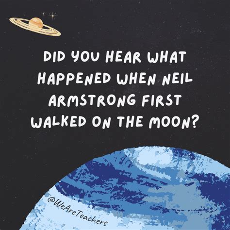 80 Space Jokes That Will Have You Over the Moon