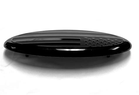 EVerHITCH 9 inch Front Grille Tailgate Rear American Black India | Ubuy