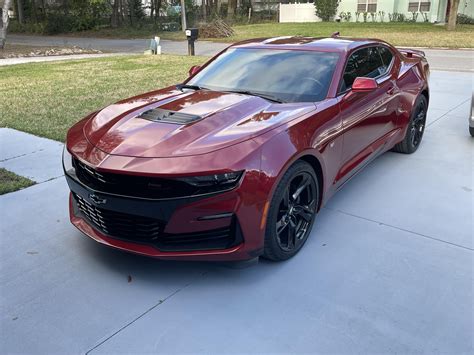 2019 Camaro SS / Full Detail, Wash, Clay Bar, Polish and Ceramic ...