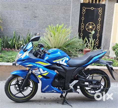 2016 End Model Limited Edition Suzuki Gixxer SF For Sale - Motorcycles ...