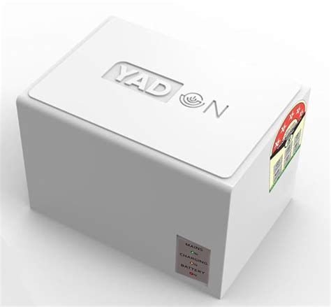 Yad20-1k24 YADON DC MINI CCTV UPS for 4&8CH Support (Doorstep Warranty ...