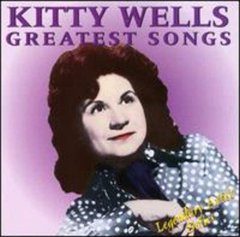 Greatest Songs: Kitty Wells, Pee Wee Maddux: Amazon.in: Music}