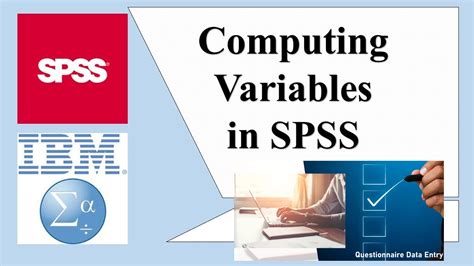 Image result for SPSS Tutorial Computing Variables